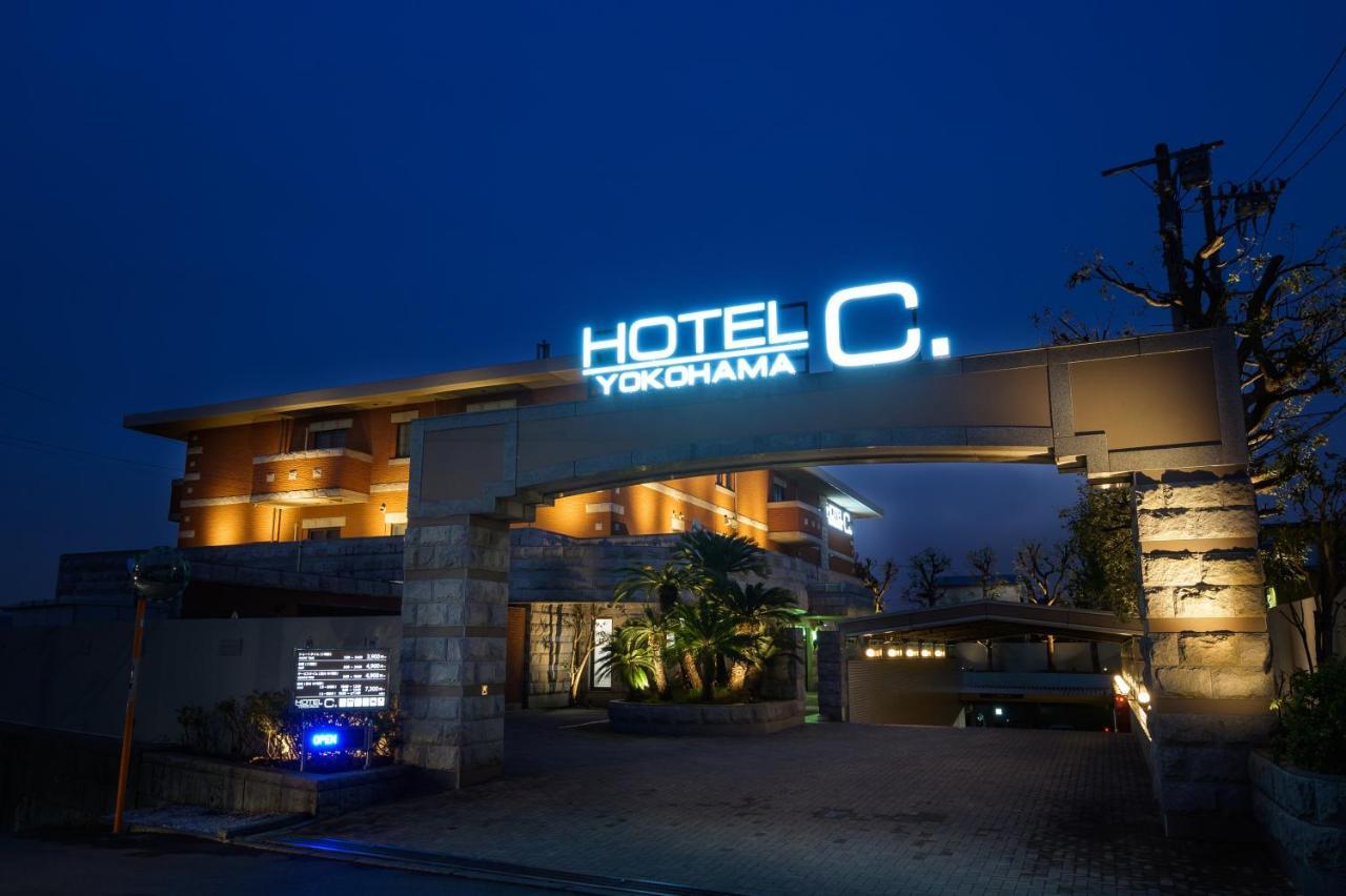 Hotel C.Yokohama Yokohama  Esterno foto